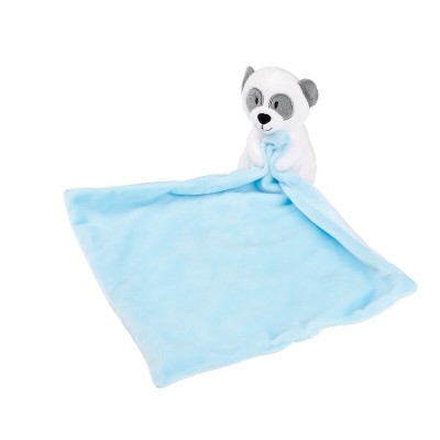 Pluszowy mini kocyk panda | Lorrie