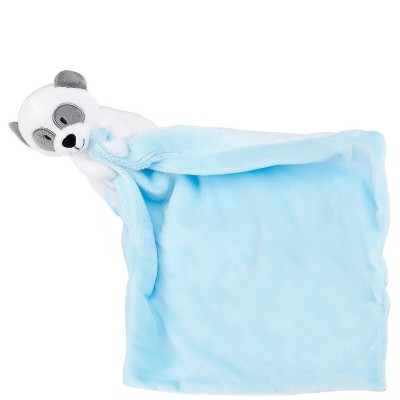 Pluszowy mini kocyk panda | Lorrie