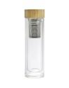 Termos 420 ml, kubek termiczny, posiada sitko zatrzymujące fusy
