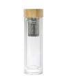 Termos 420 ml, kubek termiczny, posiada sitko zatrzymujące fusy