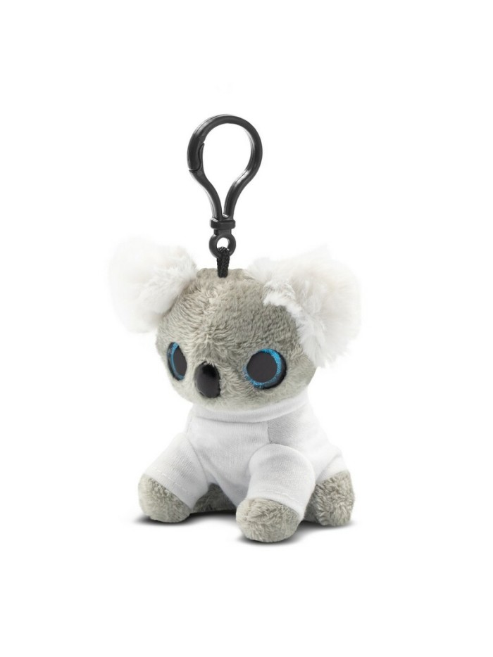 Pluszowy miś koala, zawieszka | Kevin
