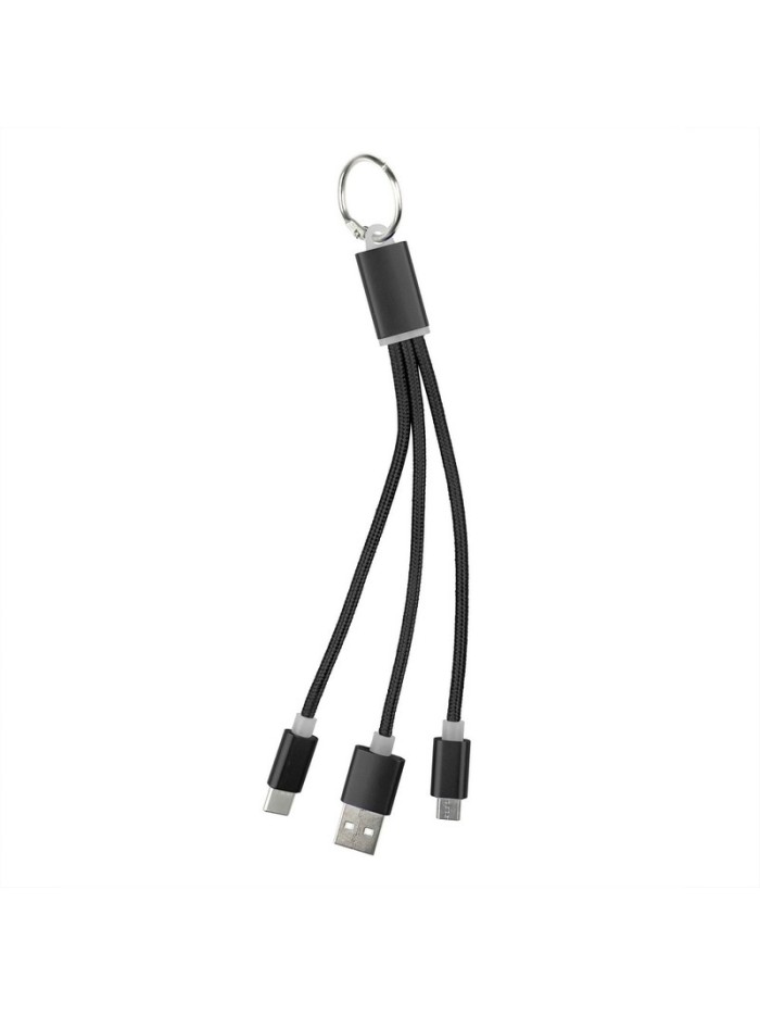 Brelok do kluczy, kabel do ładowania