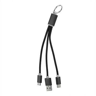 Brelok do kluczy, kabel do ładowania