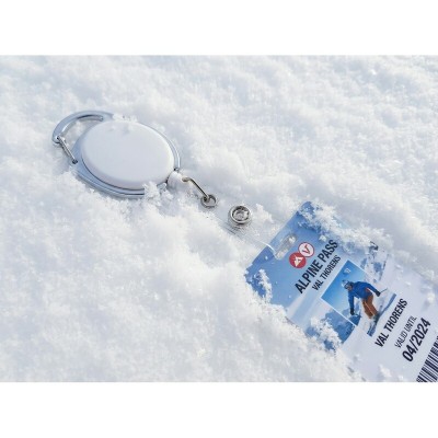 Ski pass