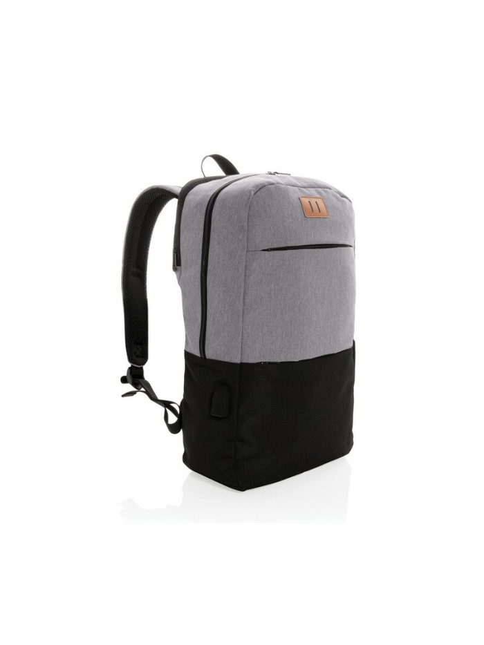 Plecak na laptopa 15,6", ochrona RFID