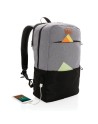 Plecak na laptopa 15,6", ochrona RFID