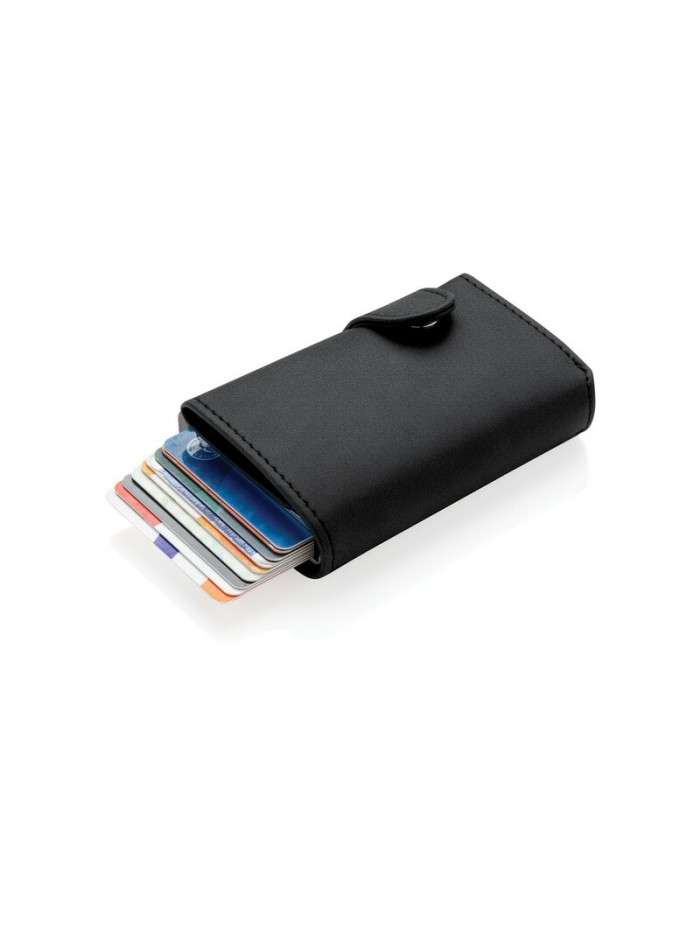 Etui na karty kredytowe, portfel, ochrona RFID