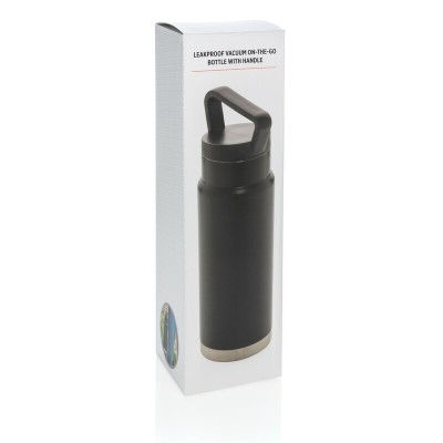Próżniowa butelka sportowa 680 ml
