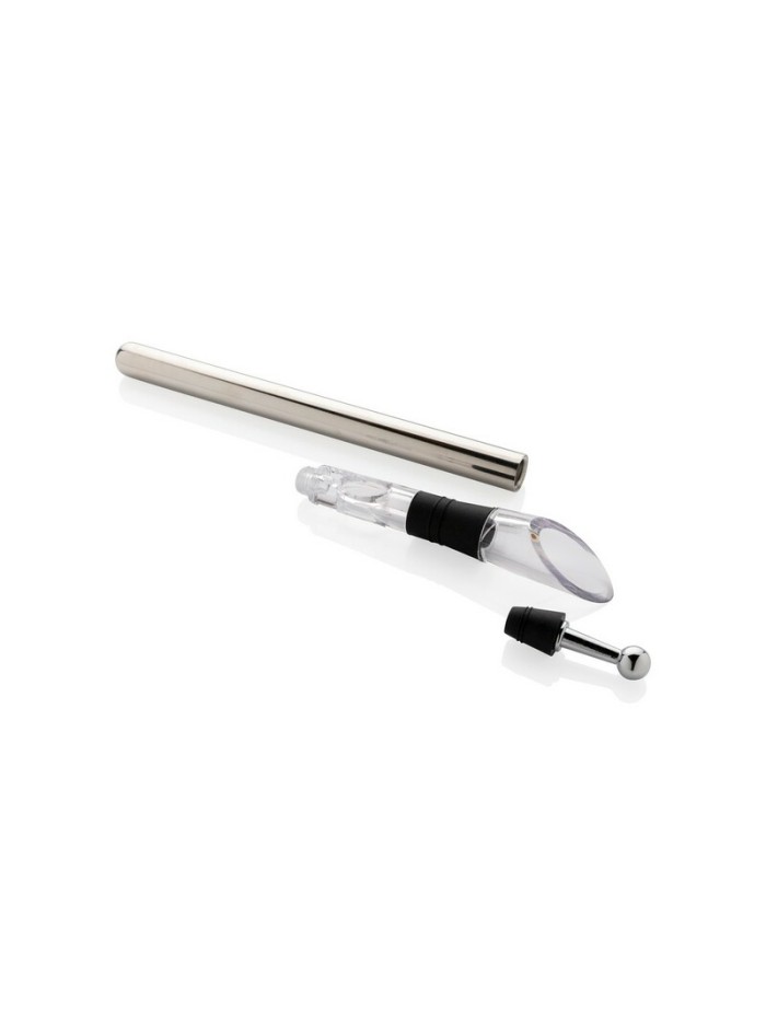 Schładzacz do wina Vino, nalewak z aeratorem