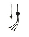 Kabel do ładowania z podświetleniem logotypu