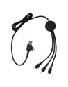 Kabel do ładowania z podświetleniem logotypu