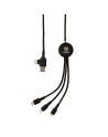 Kabel do ładowania z podświetleniem logotypu