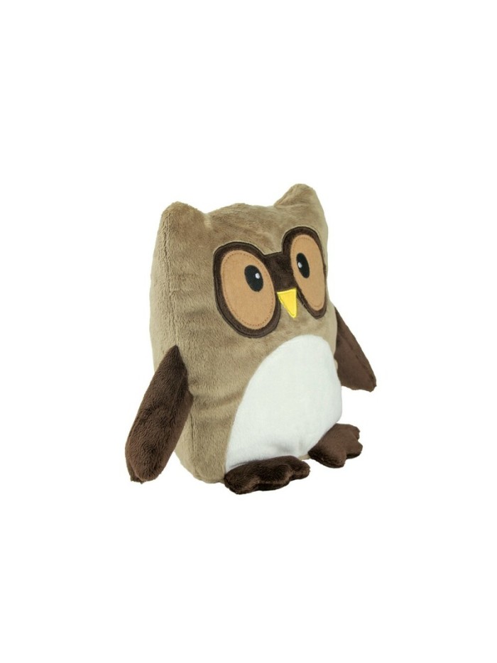 Pluszowa poduszka, sowa | Professowl