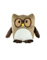 Pluszowa poduszka, sowa | Professowl