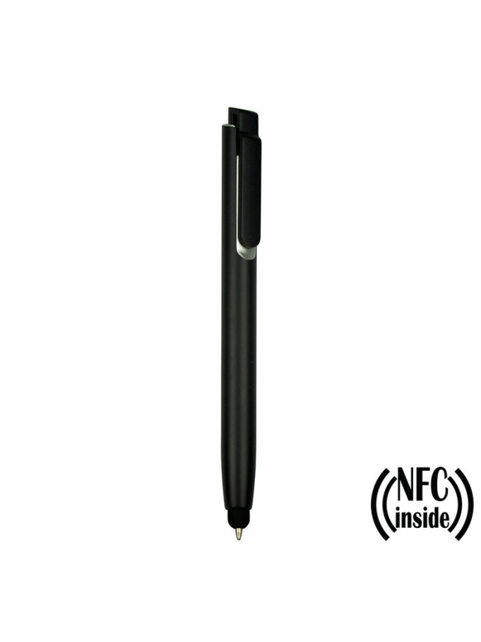 Długopis z chipem NFC, touch pen | Henrietta