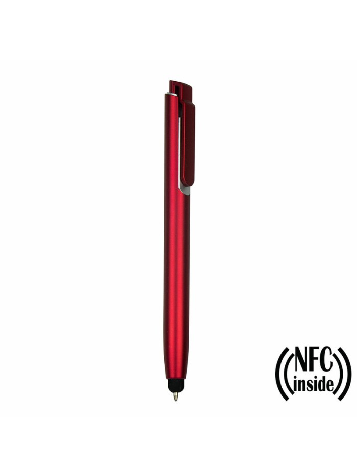 Długopis z chipem NFC, touch pen | Henrietta