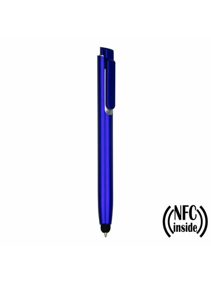 Długopis z chipem NFC, touch pen | Henrietta