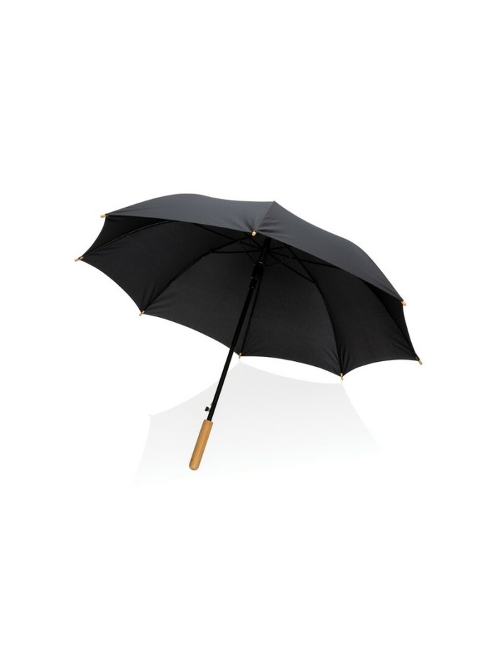 Bambusowy parasol automatyczny 23" Impact AWARE™ rPET