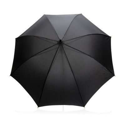 Bambusowy parasol automatyczny 23" Impact AWARE™ rPET