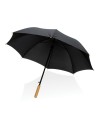 Bambusowy parasol automatyczny 23" Impact AWARE™ rPET