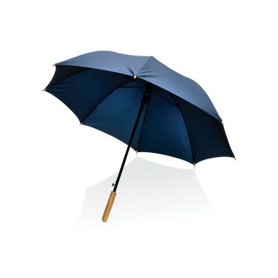 Bambusowy parasol automatyczny 23" Impact AWARE™ rPET
