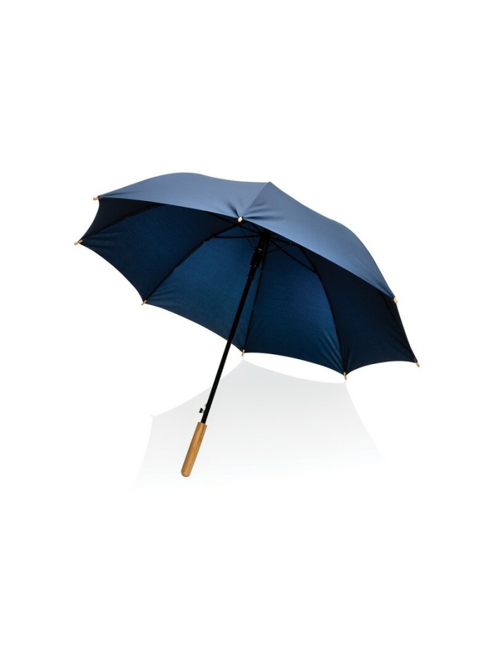 Bambusowy parasol automatyczny 23" Impact AWARE™ rPET