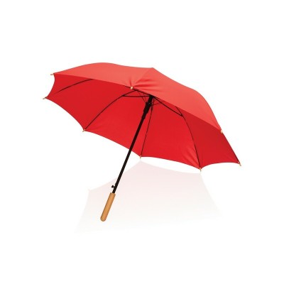 Bambusowy parasol automatyczny 23" Impact AWARE™ rPET