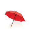 Bambusowy parasol automatyczny 23" Impact AWARE™ rPET