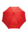 Bambusowy parasol automatyczny 23" Impact AWARE™ rPET