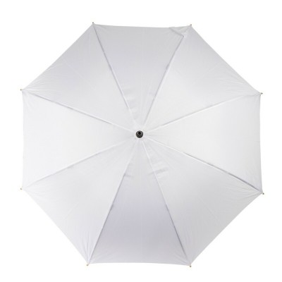 Bambusowy parasol automatyczny 23" Impact AWARE™ rPET