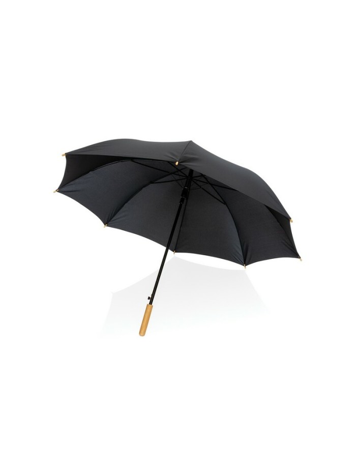 Bambusowy parasol automatyczny 27" Impact AWARE™ rPET