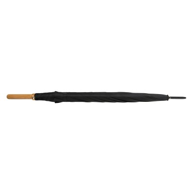 Bambusowy parasol automatyczny 27" Impact AWARE™ rPET