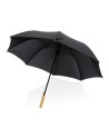 Bambusowy parasol automatyczny 27" Impact AWARE™ rPET