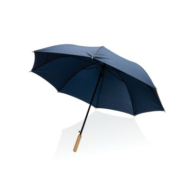 Bambusowy parasol automatyczny 27" Impact AWARE™ rPET