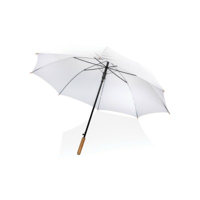 Bambusowy parasol automatyczny 27" Impact AWARE™ rPET