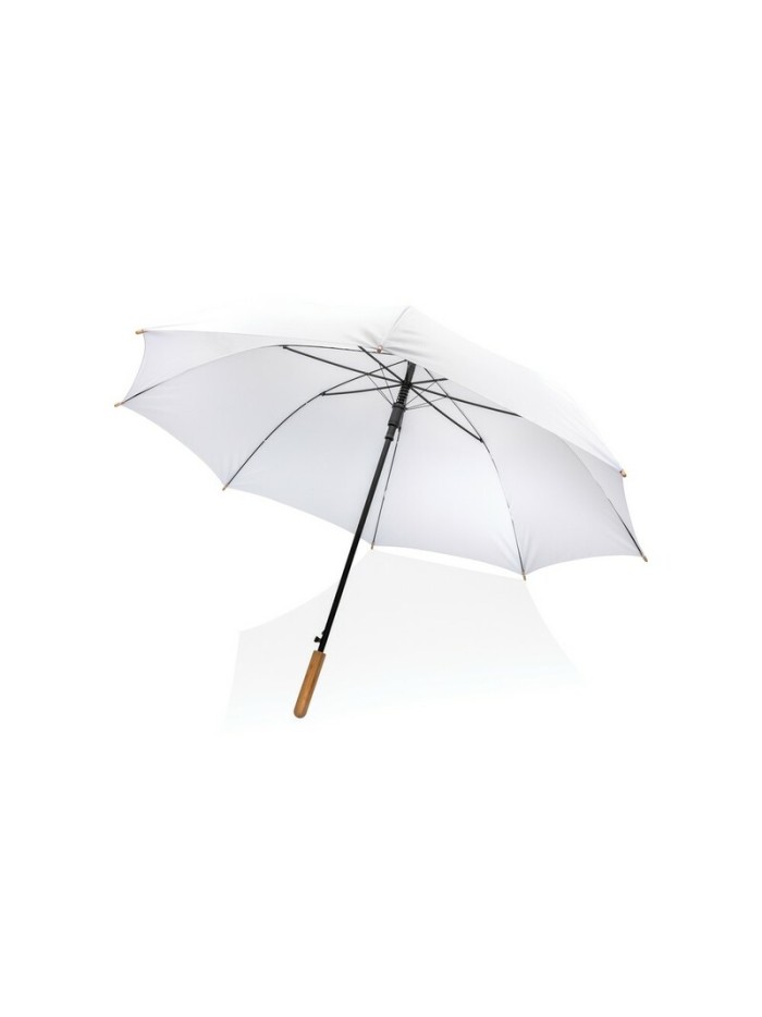 Bambusowy parasol automatyczny 27" Impact AWARE™ rPET
