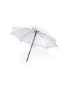Bambusowy parasol automatyczny 27" Impact AWARE™ rPET