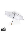 Bambusowy parasol automatyczny 27" Impact AWARE™ rPET