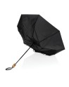 Bambusowy parasol automatyczny 21" Impact AWARE™ rPET