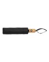 Bambusowy parasol automatyczny 21" Impact AWARE™ rPET
