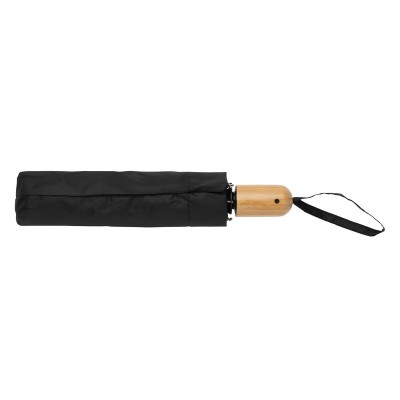Bambusowy parasol automatyczny 21" Impact AWARE™ rPET