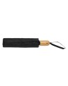 Bambusowy parasol automatyczny 21" Impact AWARE™ rPET
