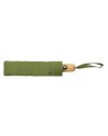 Bambusowy parasol automatyczny 21" Impact AWARE™ rPET