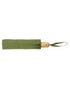 Bambusowy parasol automatyczny 21" Impact AWARE™ rPET