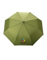 Bambusowy parasol automatyczny 21" Impact AWARE™ rPET