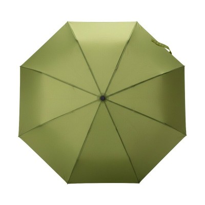 Bambusowy parasol automatyczny 21" Impact AWARE™ rPET