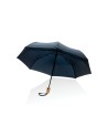 Bambusowy parasol automatyczny 21" Impact AWARE™ rPET