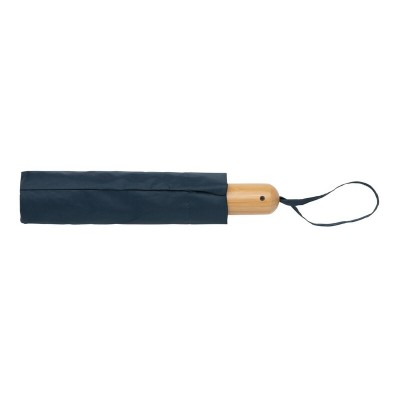 Bambusowy parasol automatyczny 21" Impact AWARE™ rPET