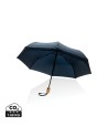Bambusowy parasol automatyczny 21" Impact AWARE™ rPET
