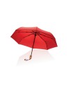 Bambusowy parasol automatyczny 21" Impact AWARE™ rPET